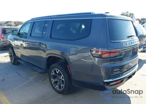 2023 Jeep Wagoneer L Series Iii 4X4 z USA, uszkodzony, nr VIN 1C4SJSDPXPS540771